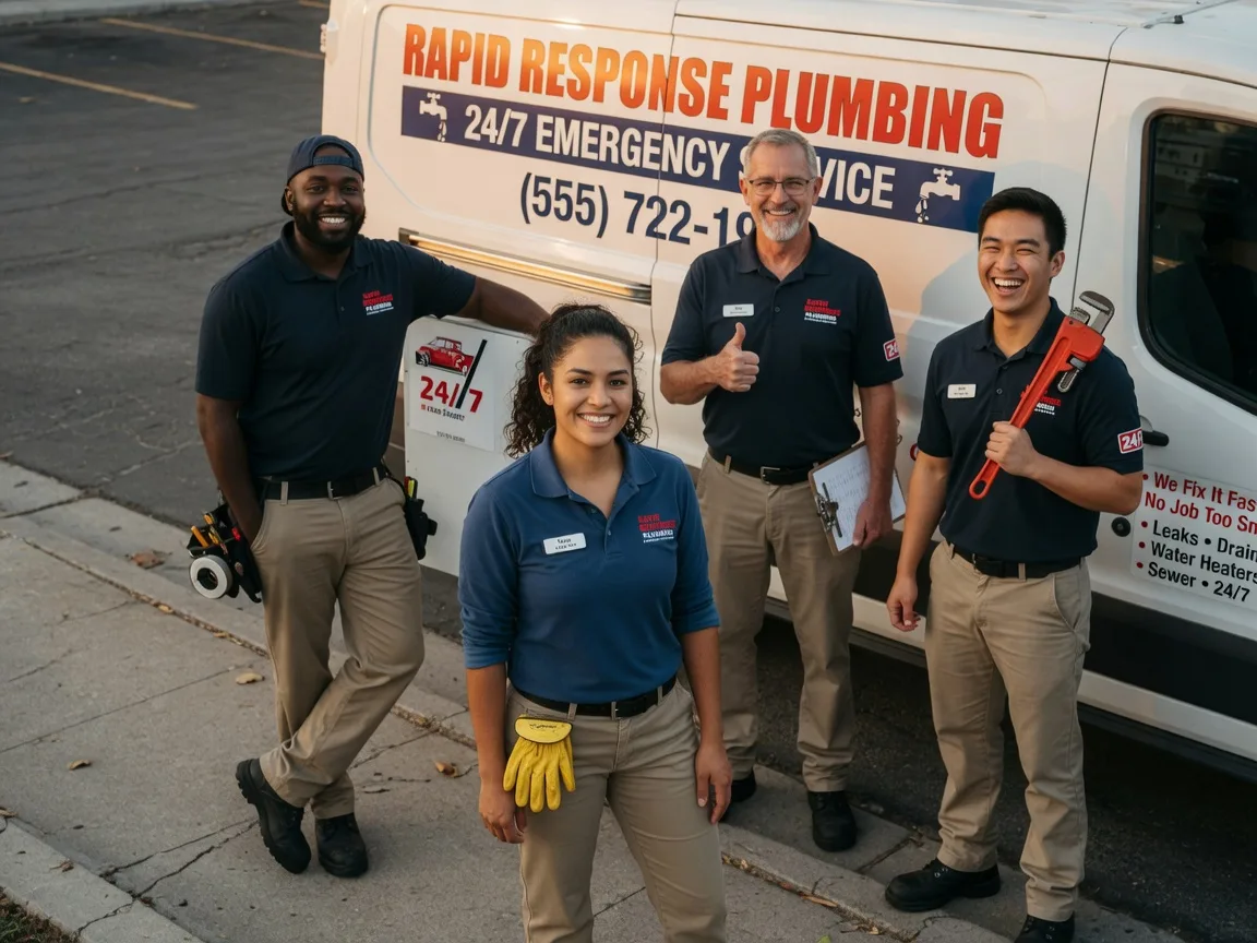 Emergency Plumber company in Carmichael, CA