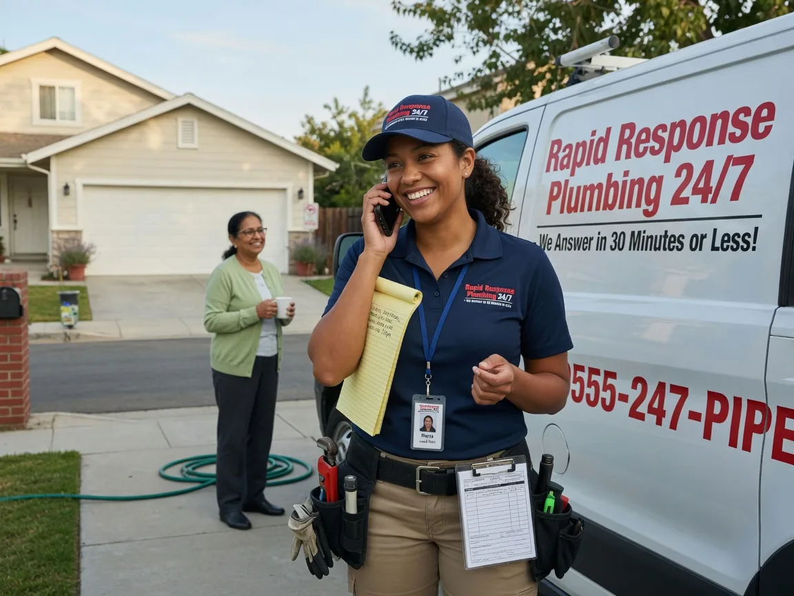 Emergency Plumber Carmichael, CA FAQs